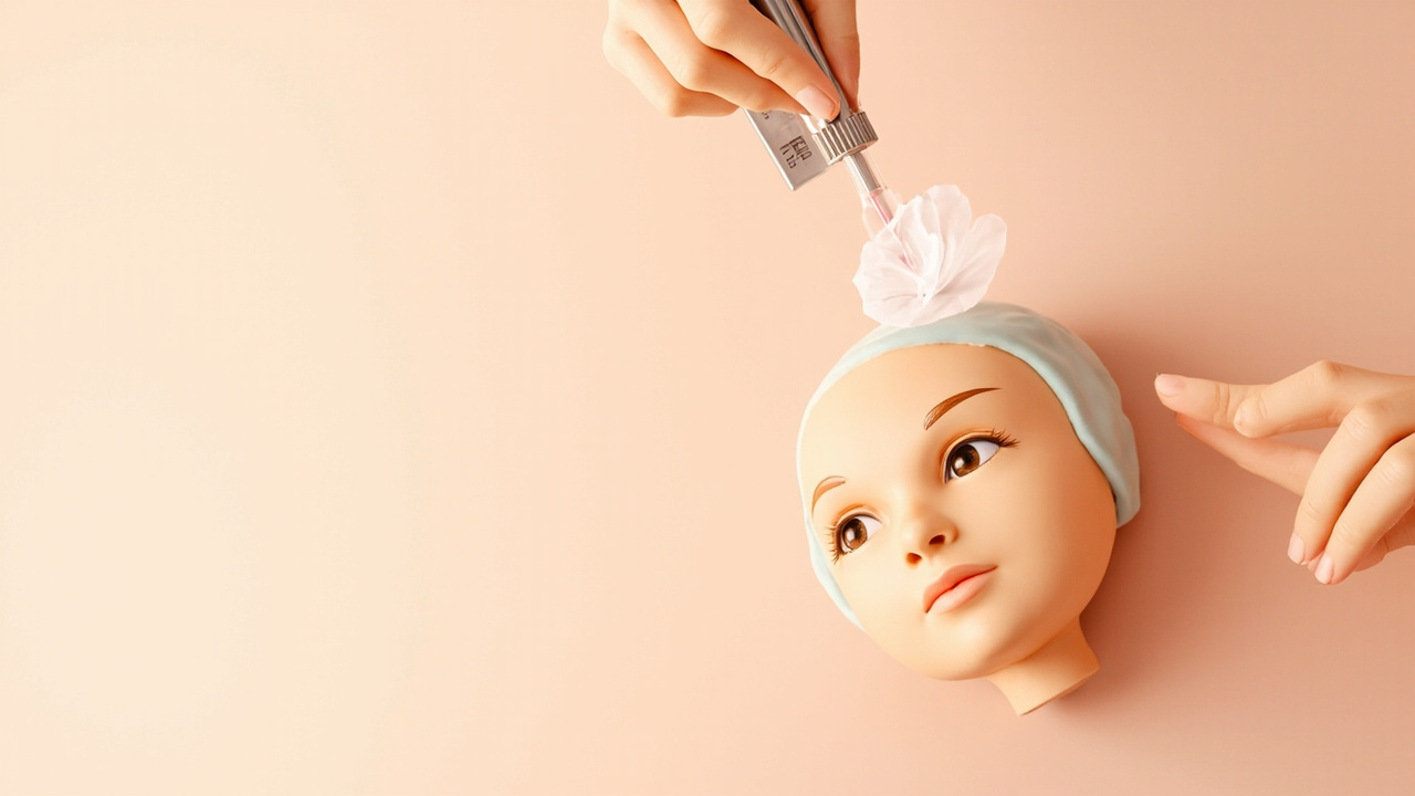 Skincare Routine Adjustments During Stressful Periods
