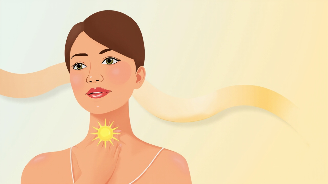 Key Benefits of Using a Scalp-Specific Sunscreen