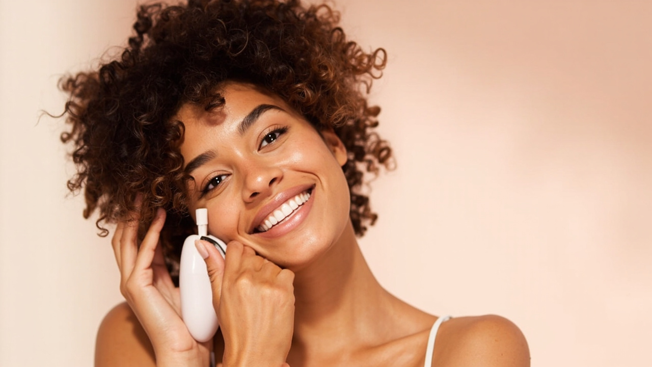 How to Choose the Best Teeth Whitening Kit for Curly Hair