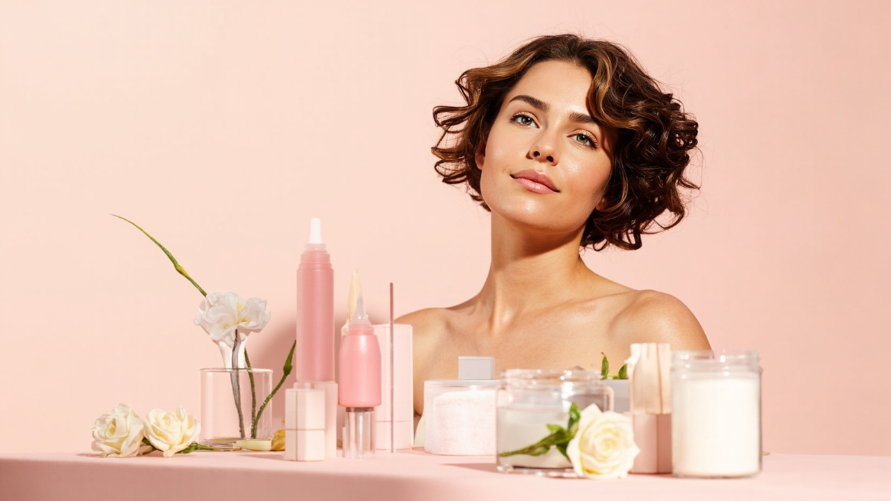 Key Benefits of Texturizing Spray for Damaged Hair
