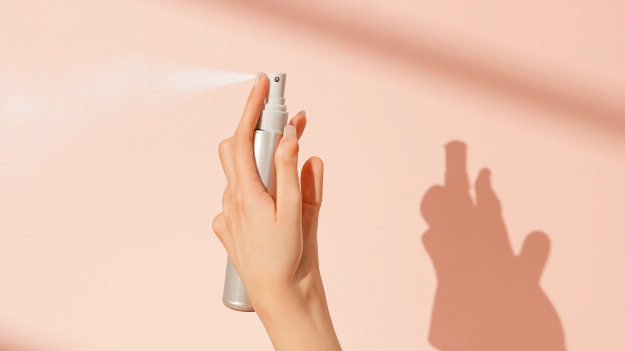 How to Choose a Texturizing Spray for Eczema