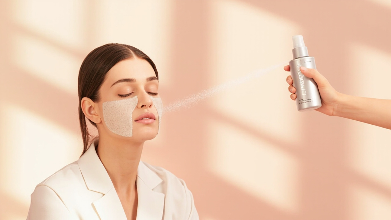 Key Benefits of Using a Safe Texturizing Spray for Eczema