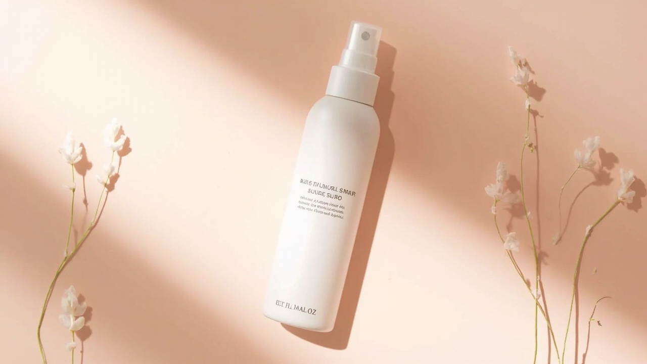 How to Choose the Best Texturizing Spray for Heat Damage