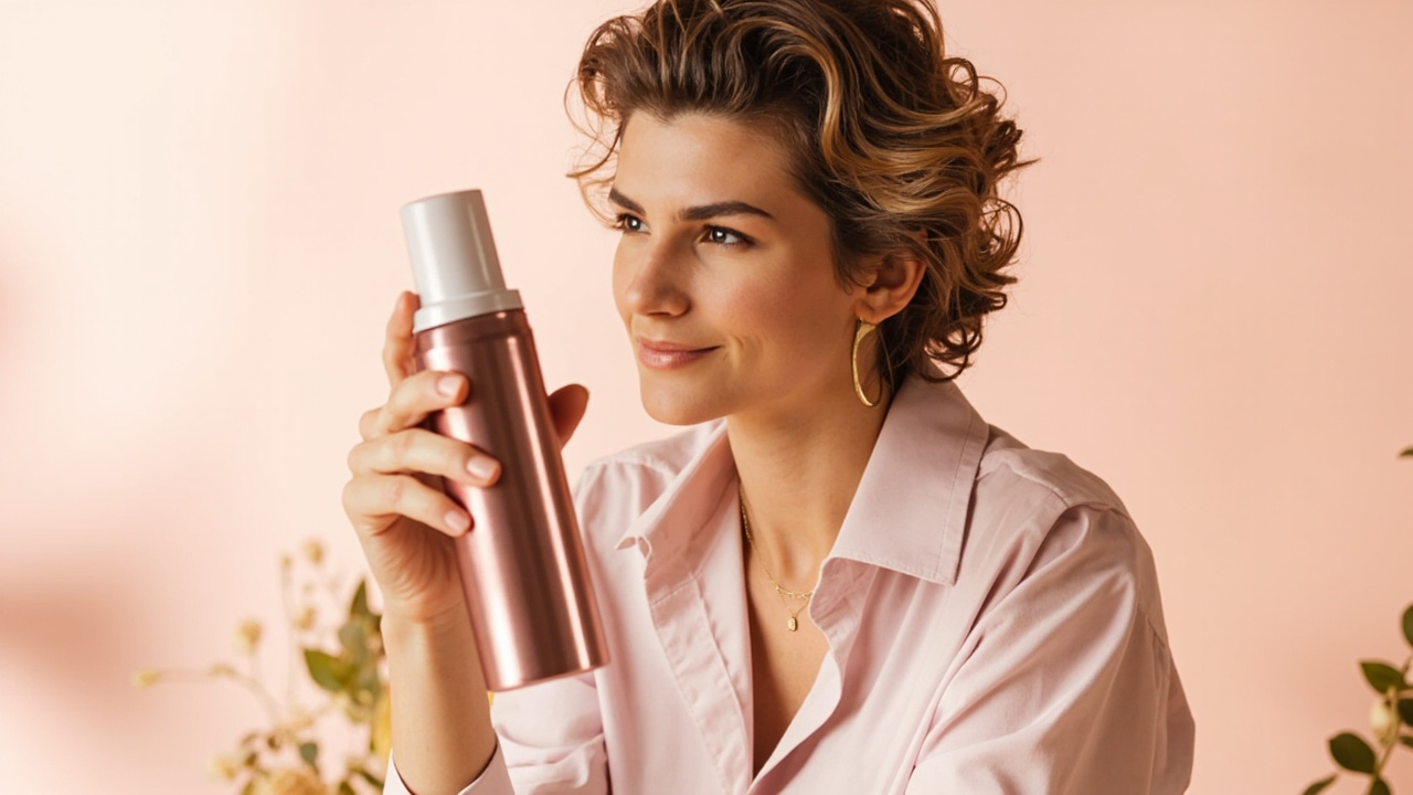 Key Benefits of Using Texturizing Spray on Heat-Damaged Hair
