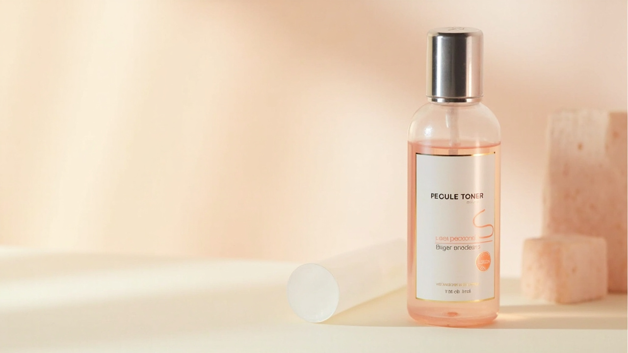 Key Ingredients to Look for in a Toner for Blackheads
