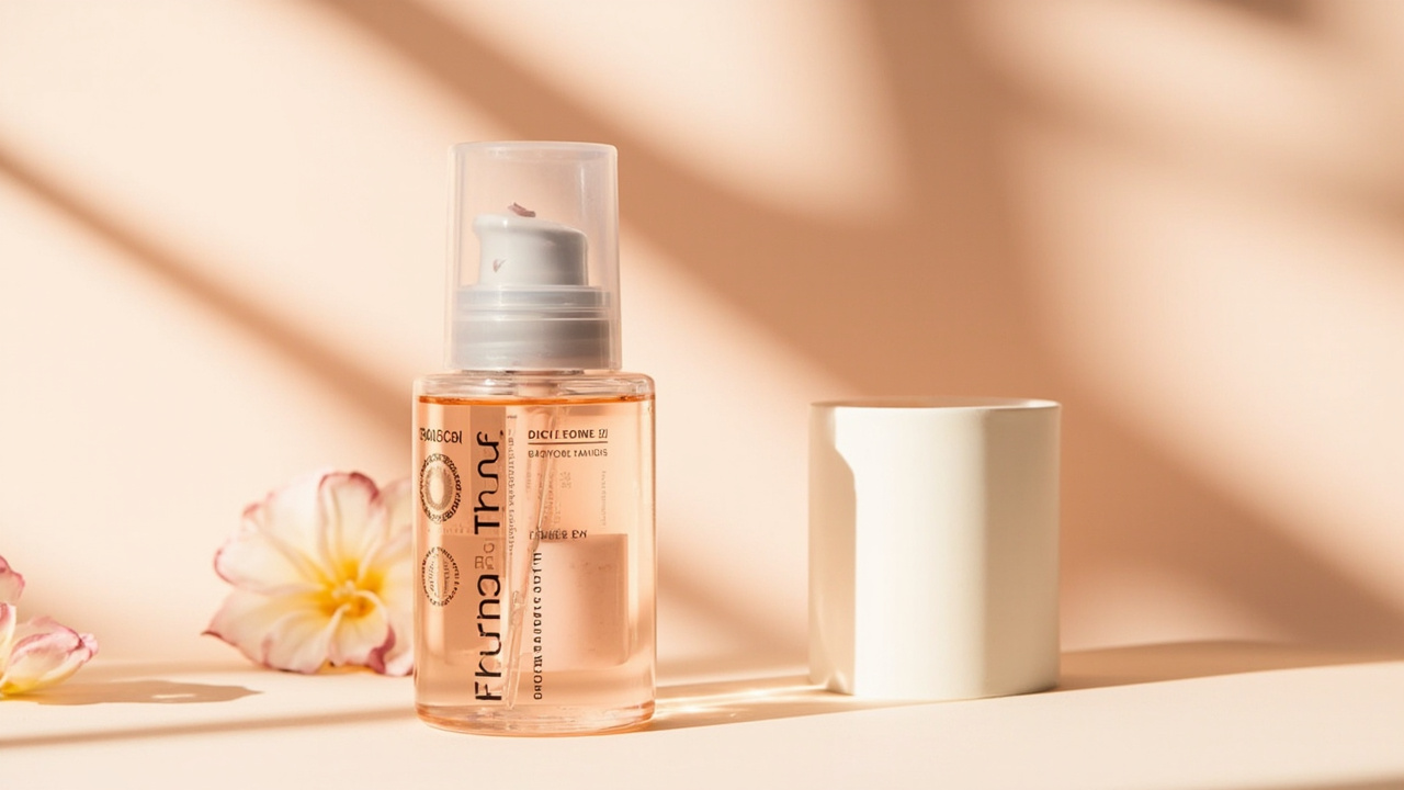 Key Ingredients to Look for in a Toner for Frizzy Hair