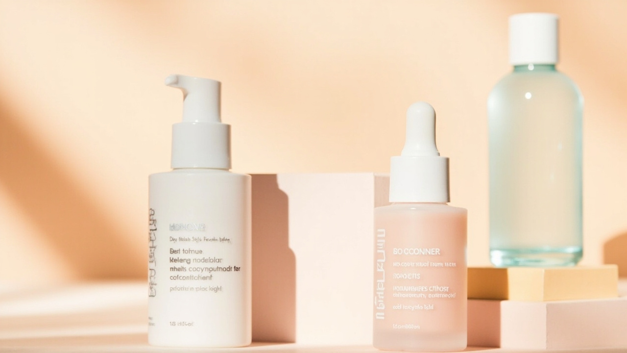 Top 5 Best Toners for Whiteheads
