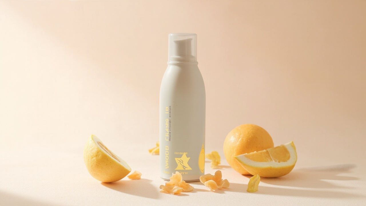 Key Ingredients to Look for in a Vegan Cleanser for Damaged Hair