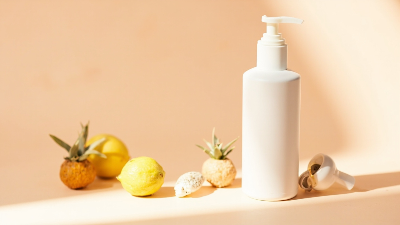 Key Ingredients to Look for in a Vegan Cleanser for Hair Loss