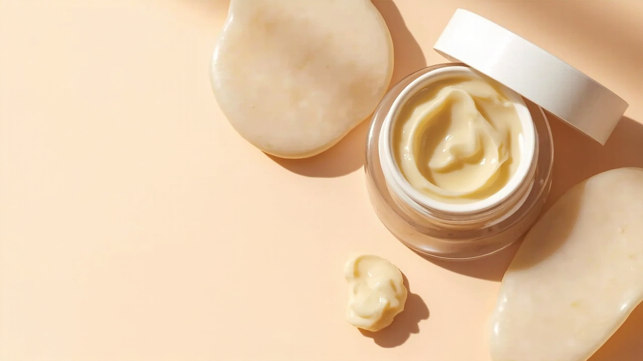 Key Ingredients to Look for in a Vegan Eye Cream for Hair Loss