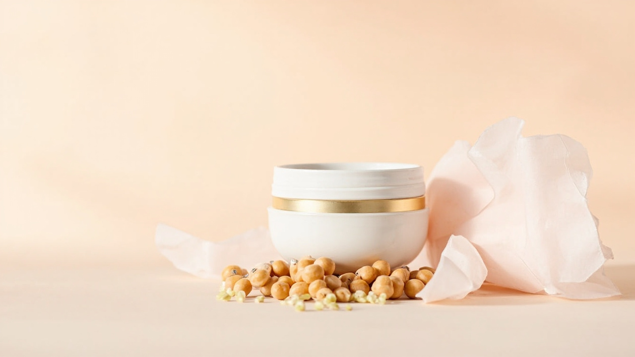 Key Ingredients to Look for in Vegan Eye Creams for Hair Health