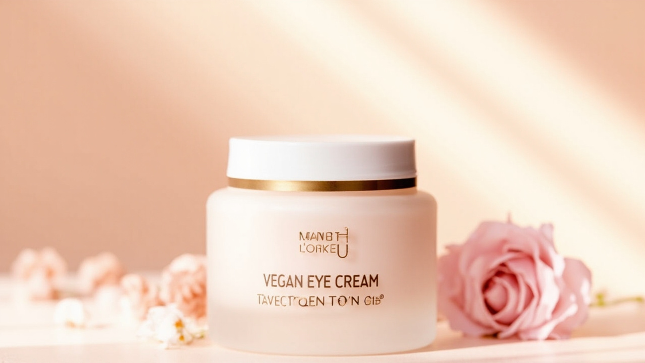 Top 5 Best Vegan Eye Creams for Thinning Hair