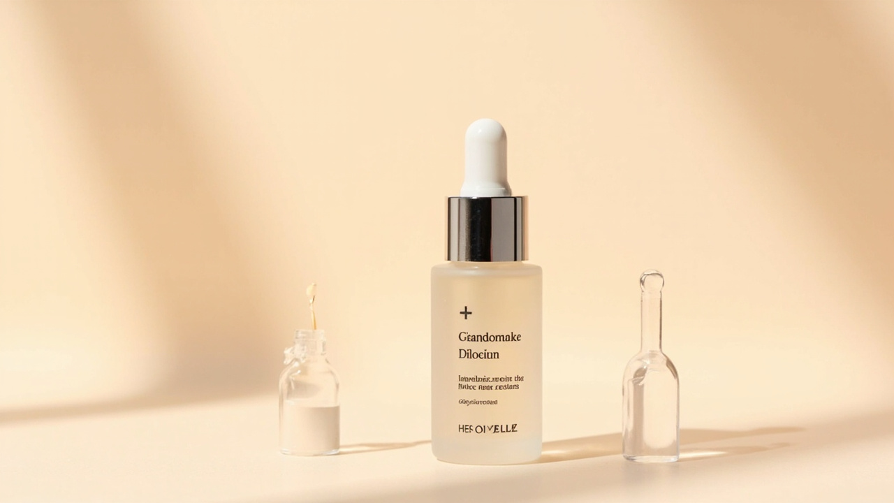 Key Ingredients to Look for in a Vegan Acne Serum