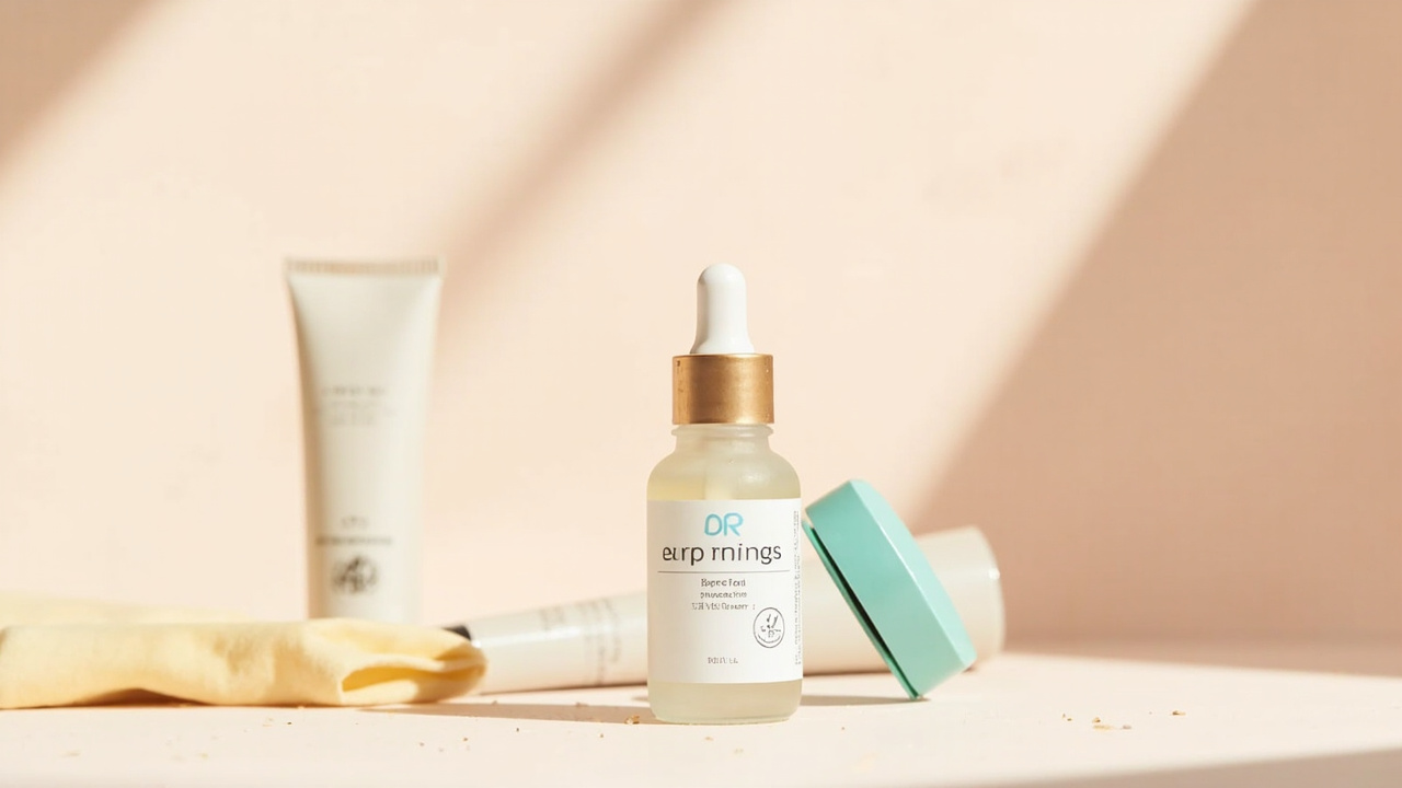 Key Ingredients to Look for in a Vegan Acne Serum