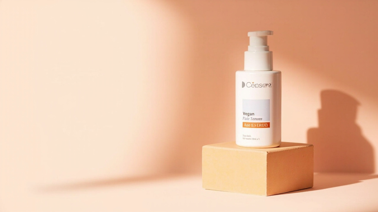 Top 5 Best Vegan Face Serums for Acne (2025)