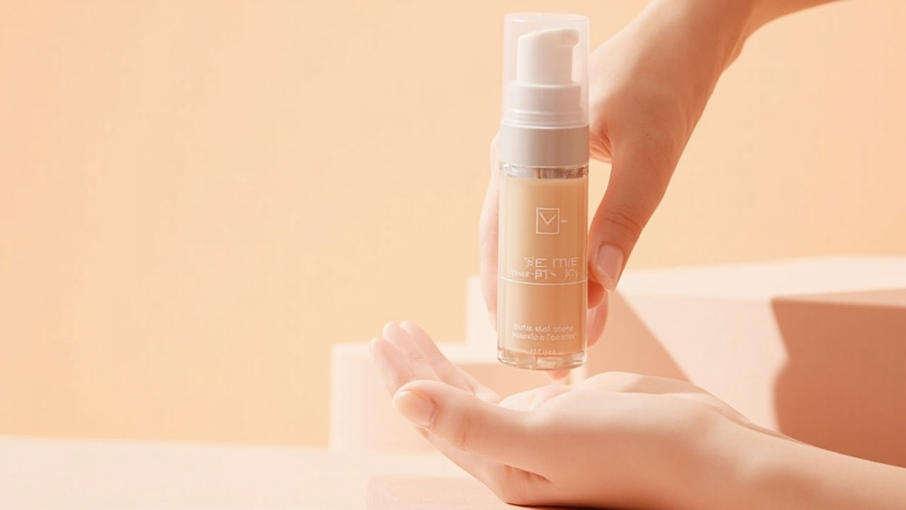 Top 5 Best Vegan Face Serums for Combination Skin
