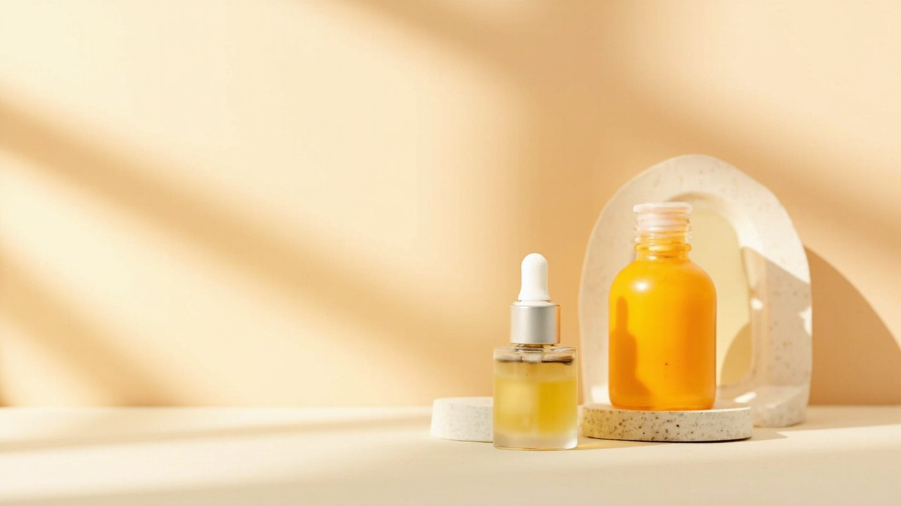 Top 5 Best Vegan Face Serums for Damaged Hair in 2024