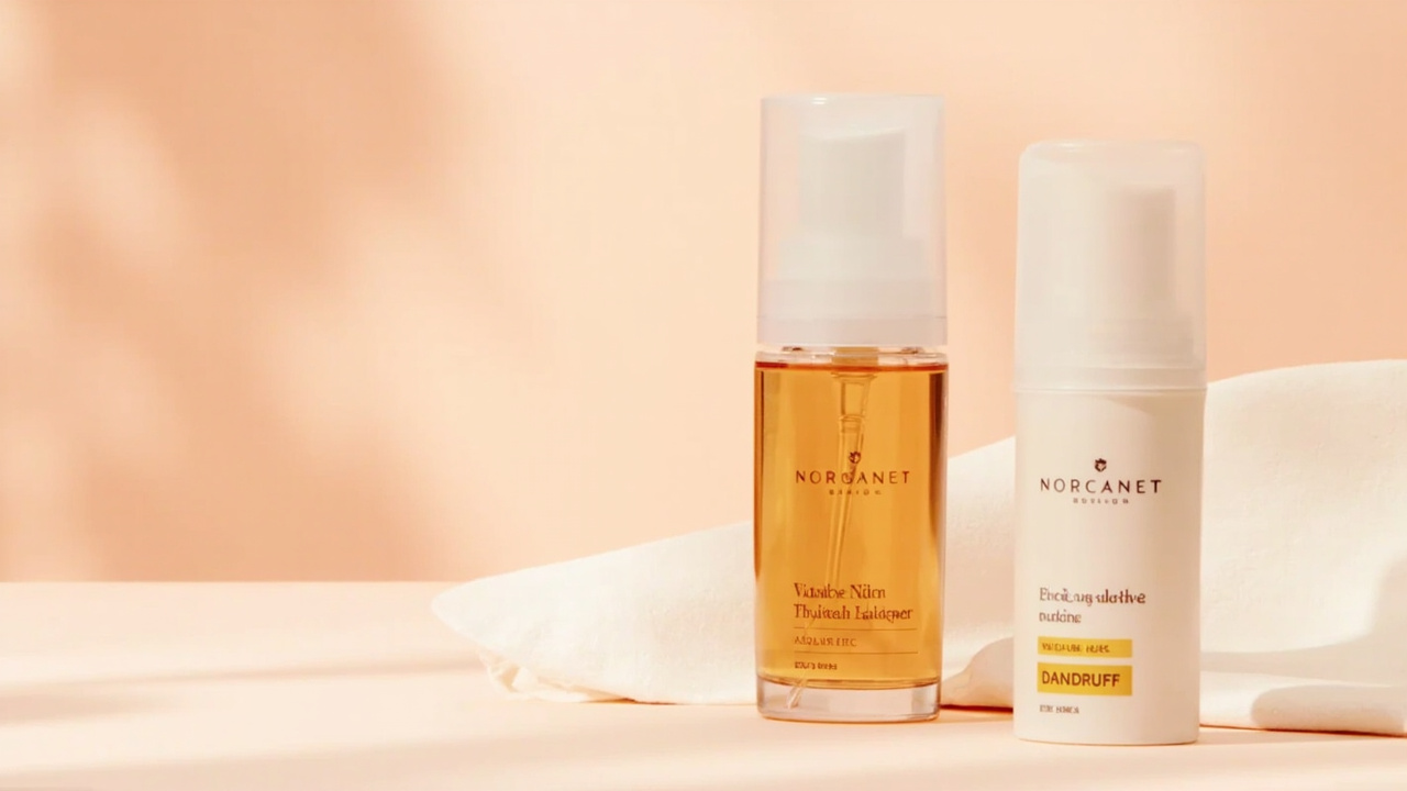 Top 5 Best Vegan Face Serums for Dandruff in 2025