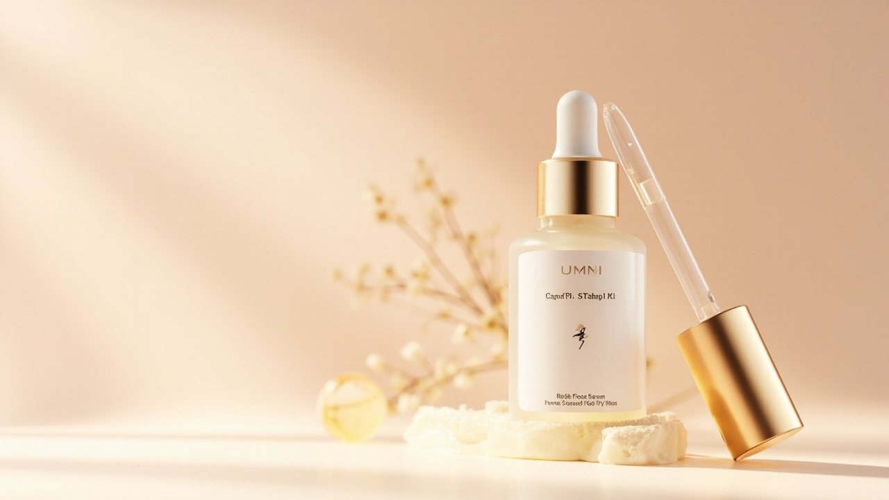 Top 5 Best Vegan Face Serums for Dry Skin in 2025