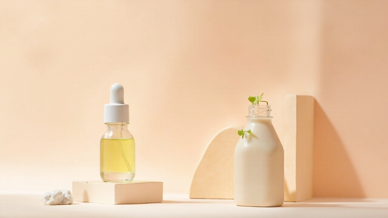 Top 5 Best Vegan Face Serums for Eczema in 2024