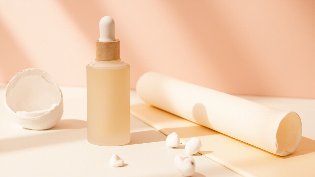 Top 5 Best Vegan Face Serums for Fine Lines