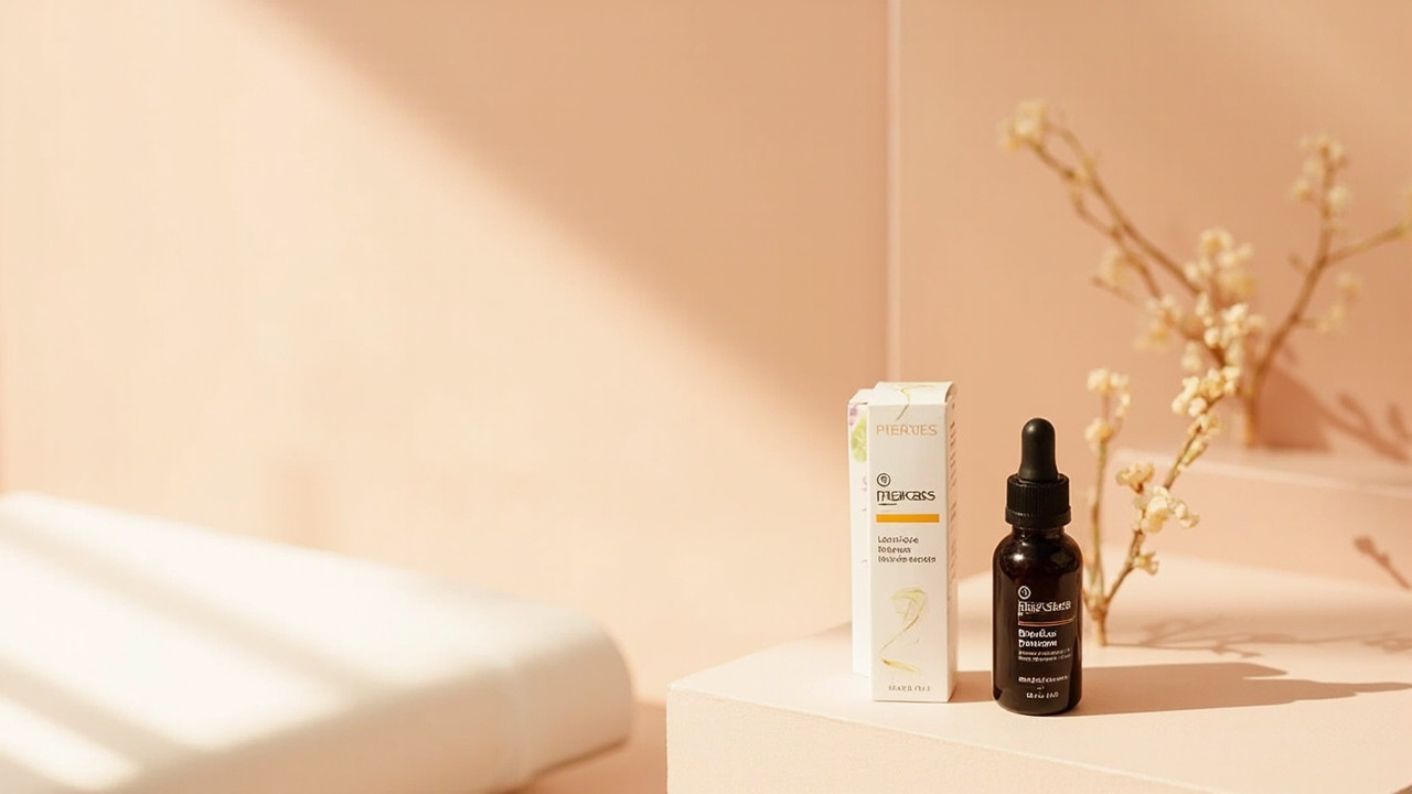 Top 5 Best Vegan Face Serums for Frizzy Hair