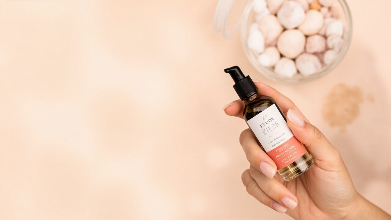 Key Ingredients to Look for in a Vegan Face Serum for Hair Loss