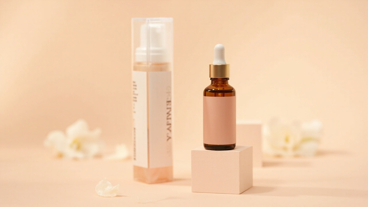 Why Choose a Vegan Face Serum for Hair Loss?