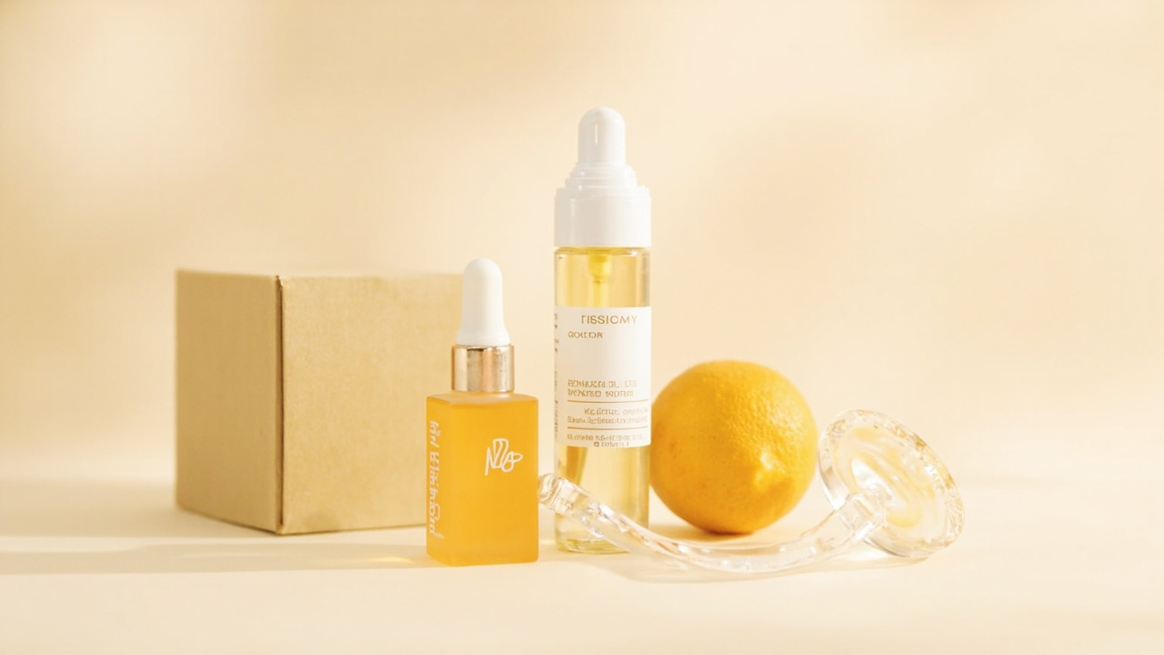 Key Ingredients to Look for in a Vegan Face Serum for Sun Damage