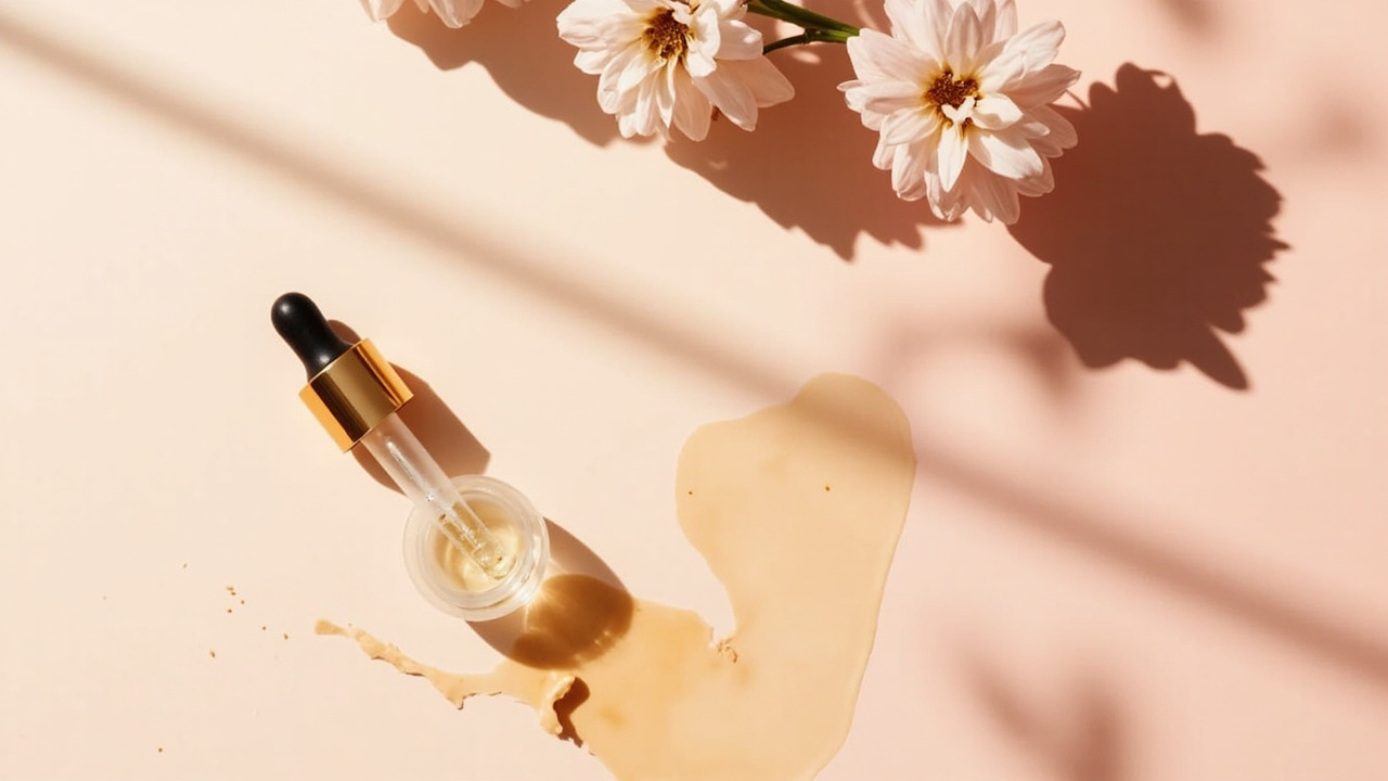 Key Ingredients to Look for in a Vegan Face Serum for Thinning Hair