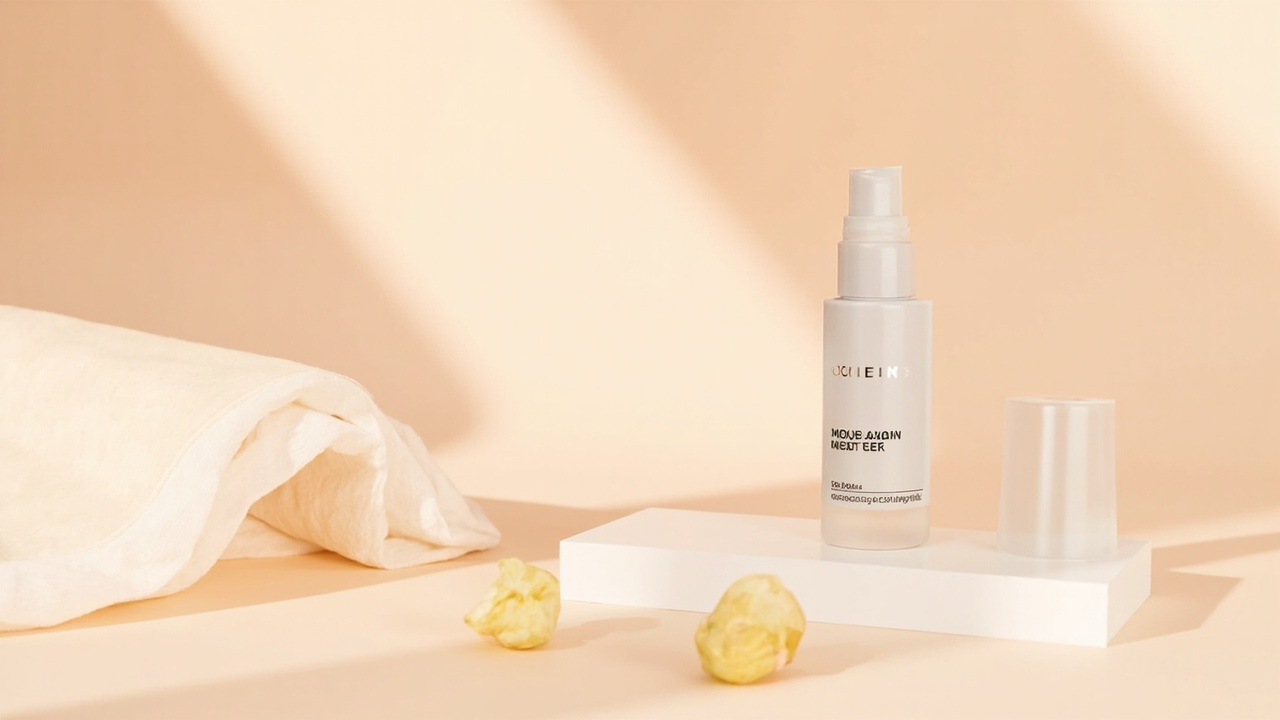 Key Ingredients to Look for in a Vegan Face Serum for Whiteheads