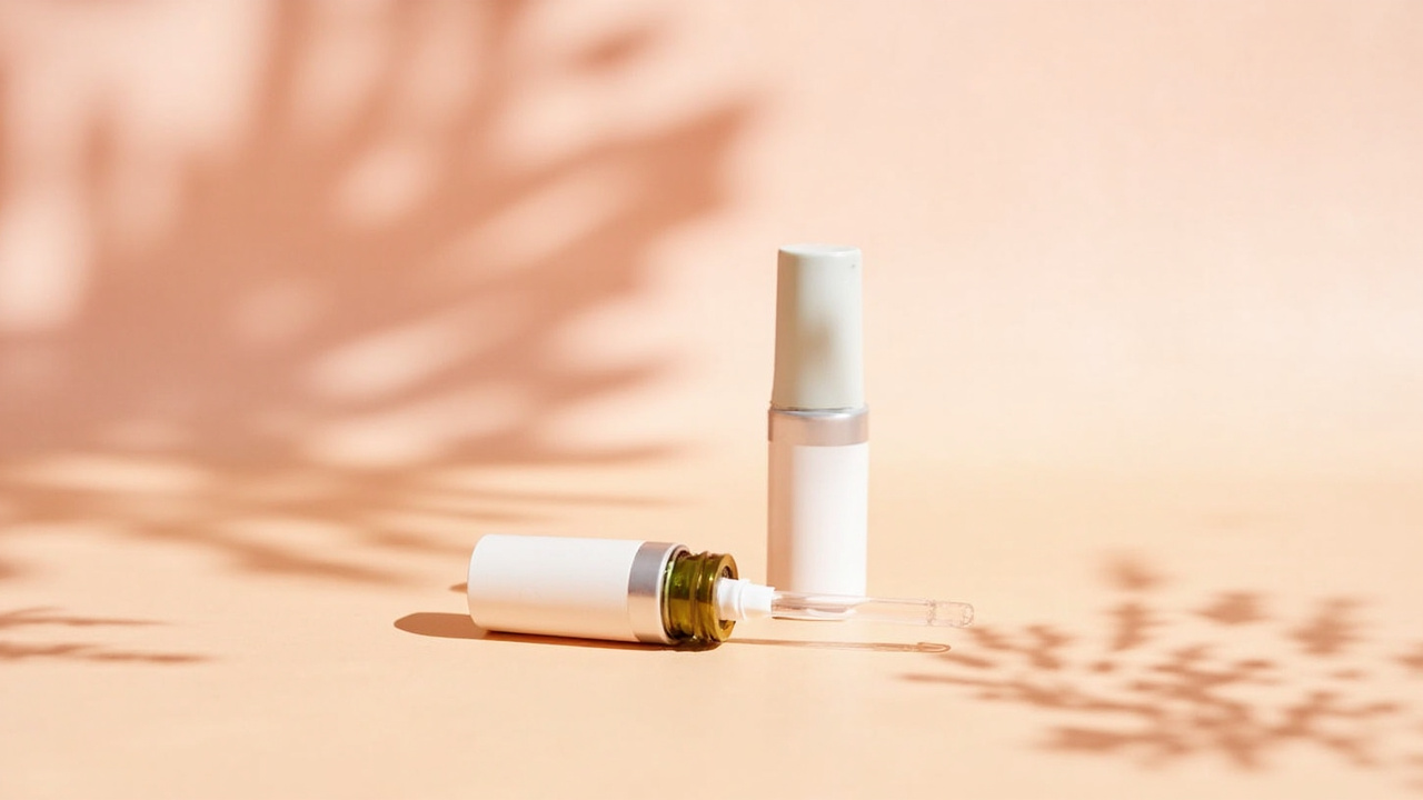 Top 5 Best Vegan Face Serums for Wrinkles in 2025