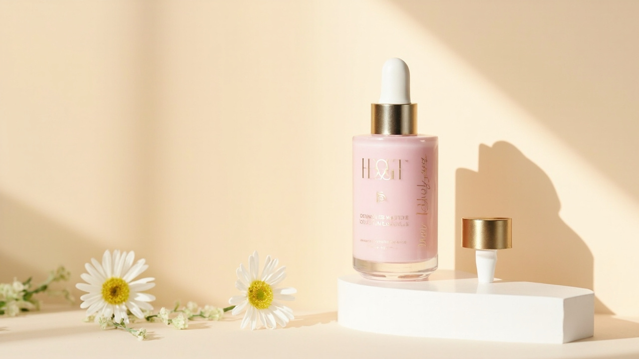 Key Ingredients to Look for in a Vegan Anti-Wrinkle Serum
