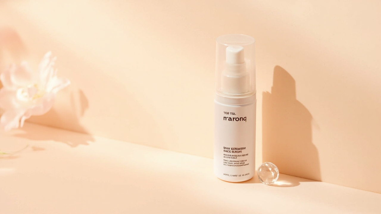Top 5 Best Vegan Face Serums for Wrinkles in 2025