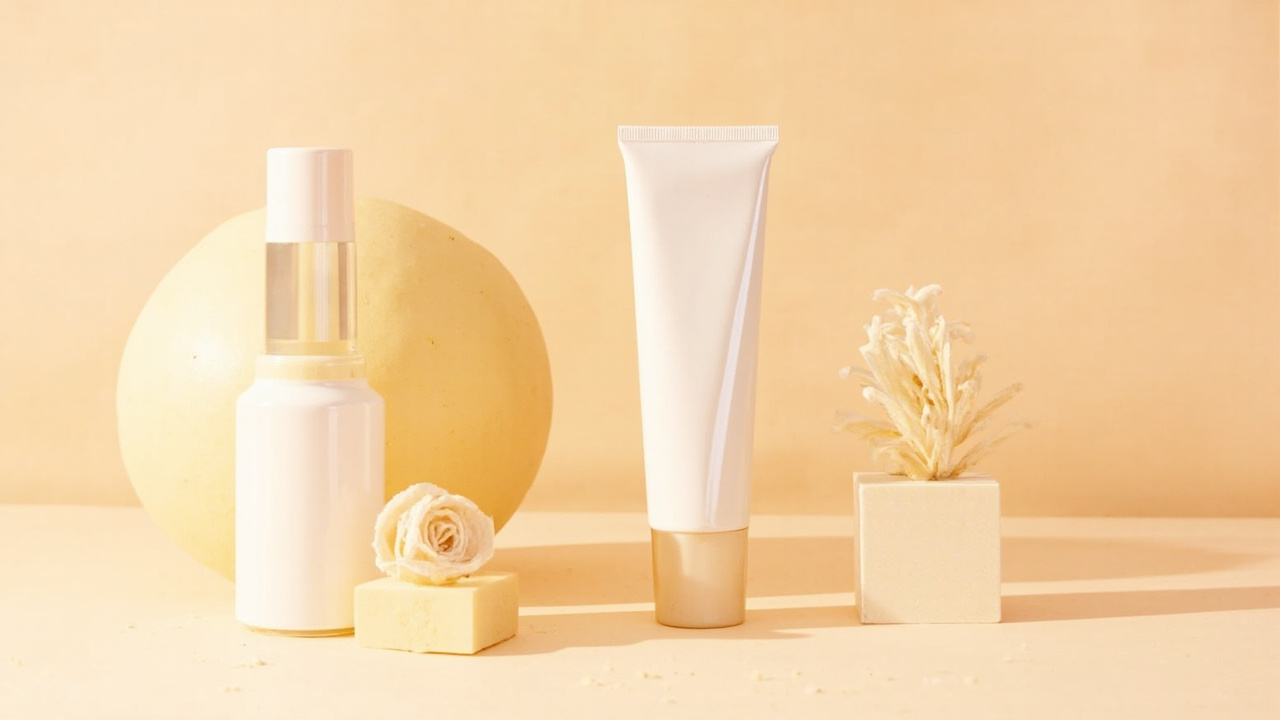 Key Ingredients to Look for in Vegan Sunscreens for Hair Loss