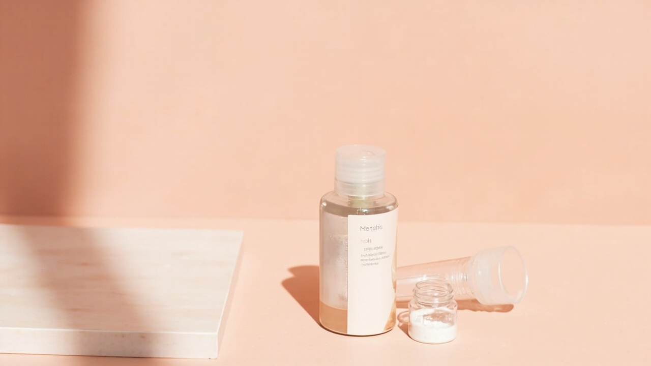 How to Use a Toner for Blackhead Removal