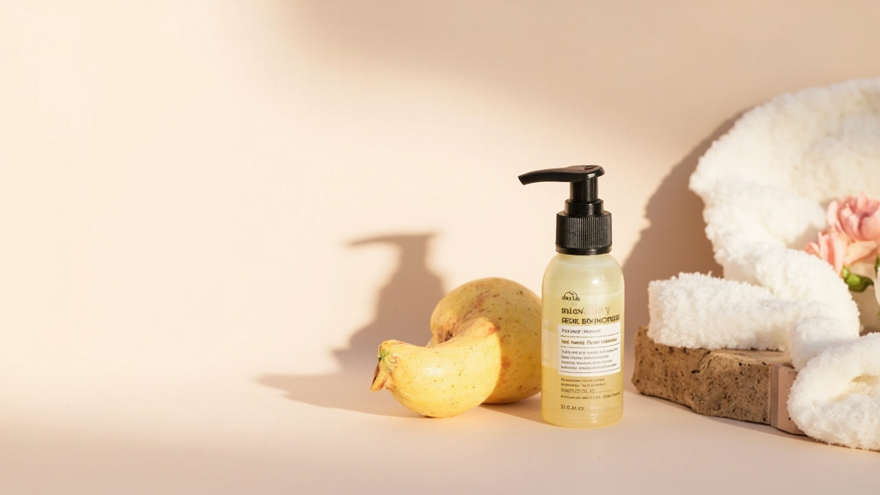Key Ingredients to Look for in a Vegan Toner for Dandruff