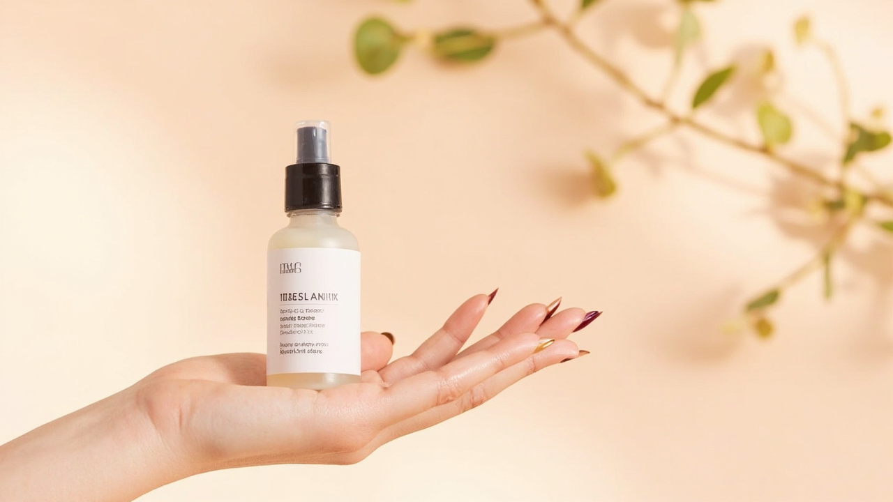 Key Ingredients to Look for in a Vegan Anti-Aging Toner