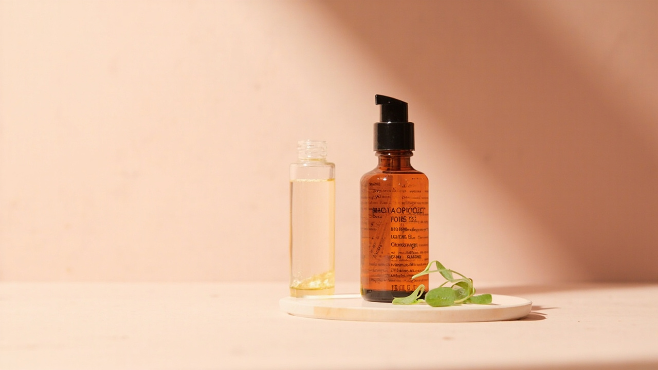 Key Ingredients to Look for in a Vegan Toner for Frizzy Hair