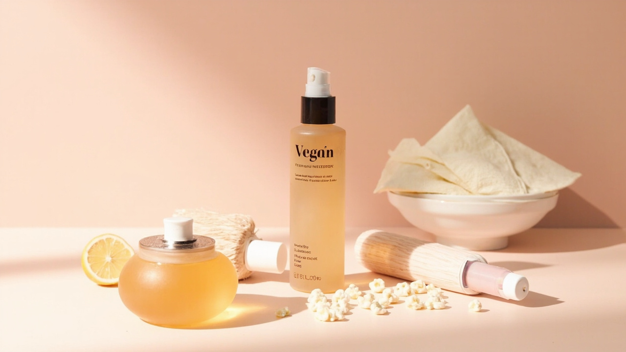 Key Ingredients to Look for in a Vegan Toner for Thinning Hair