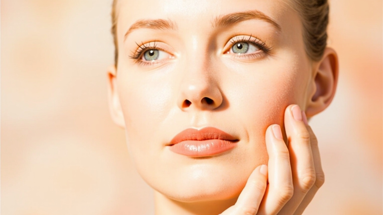 The Science of Vitamin C for Brightening and Firming