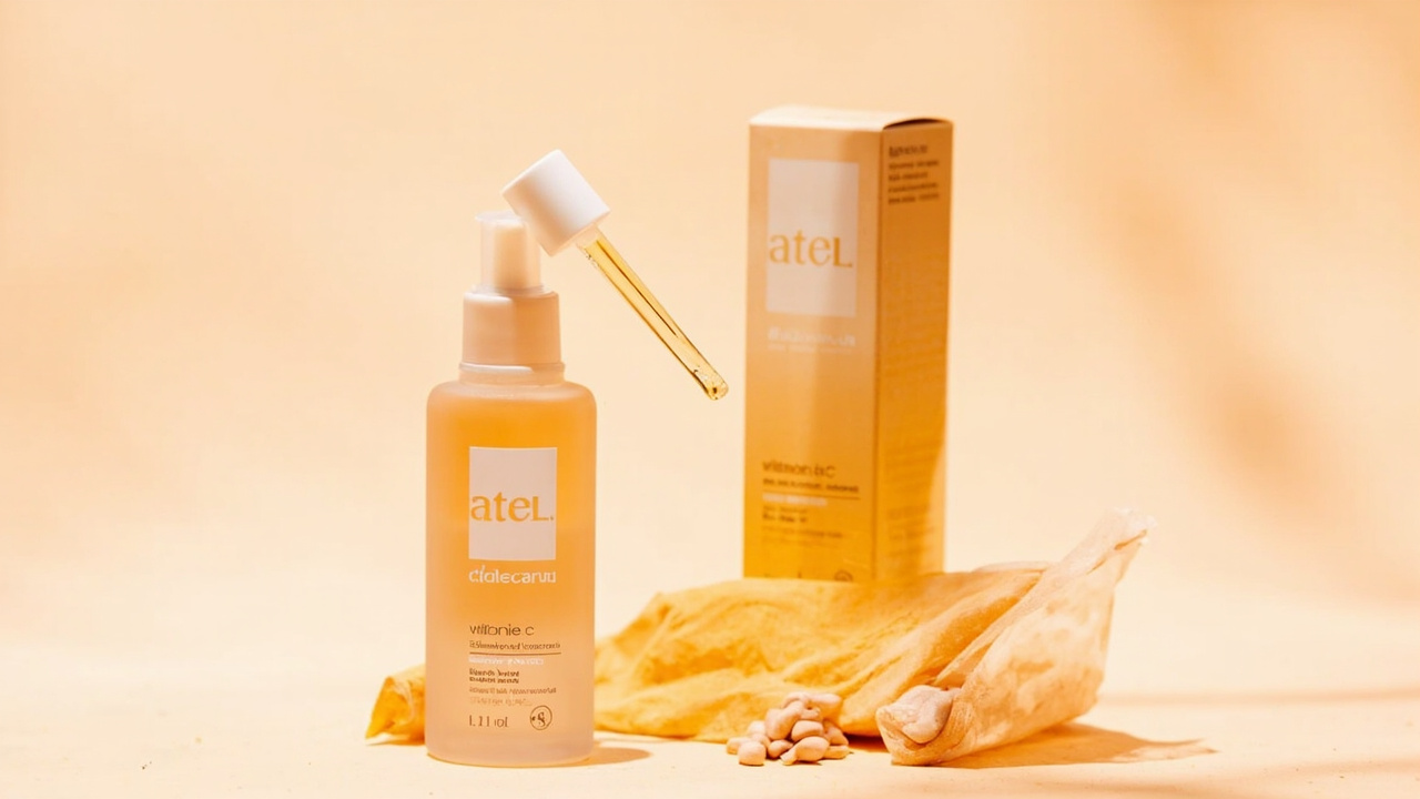 Key Benefits of Using Vitamin C Serum for Frizzy Hair