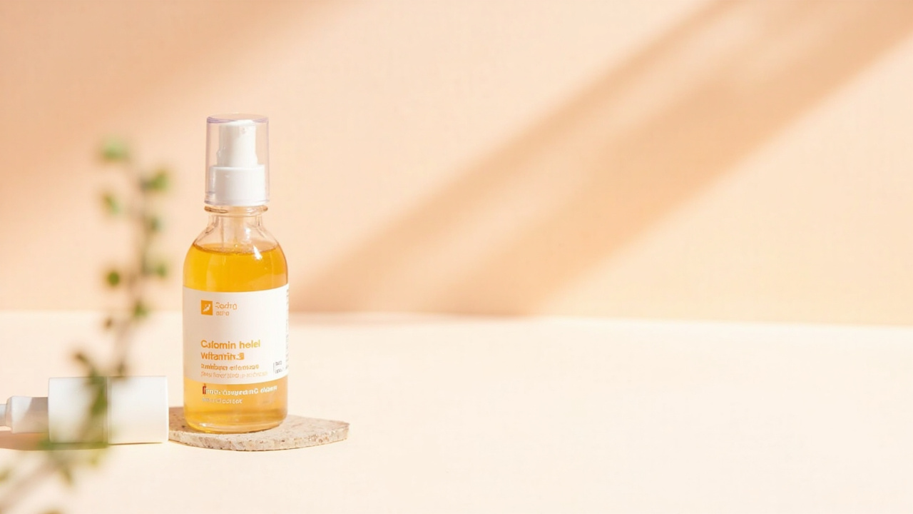 How to Choose a Vitamin C Serum