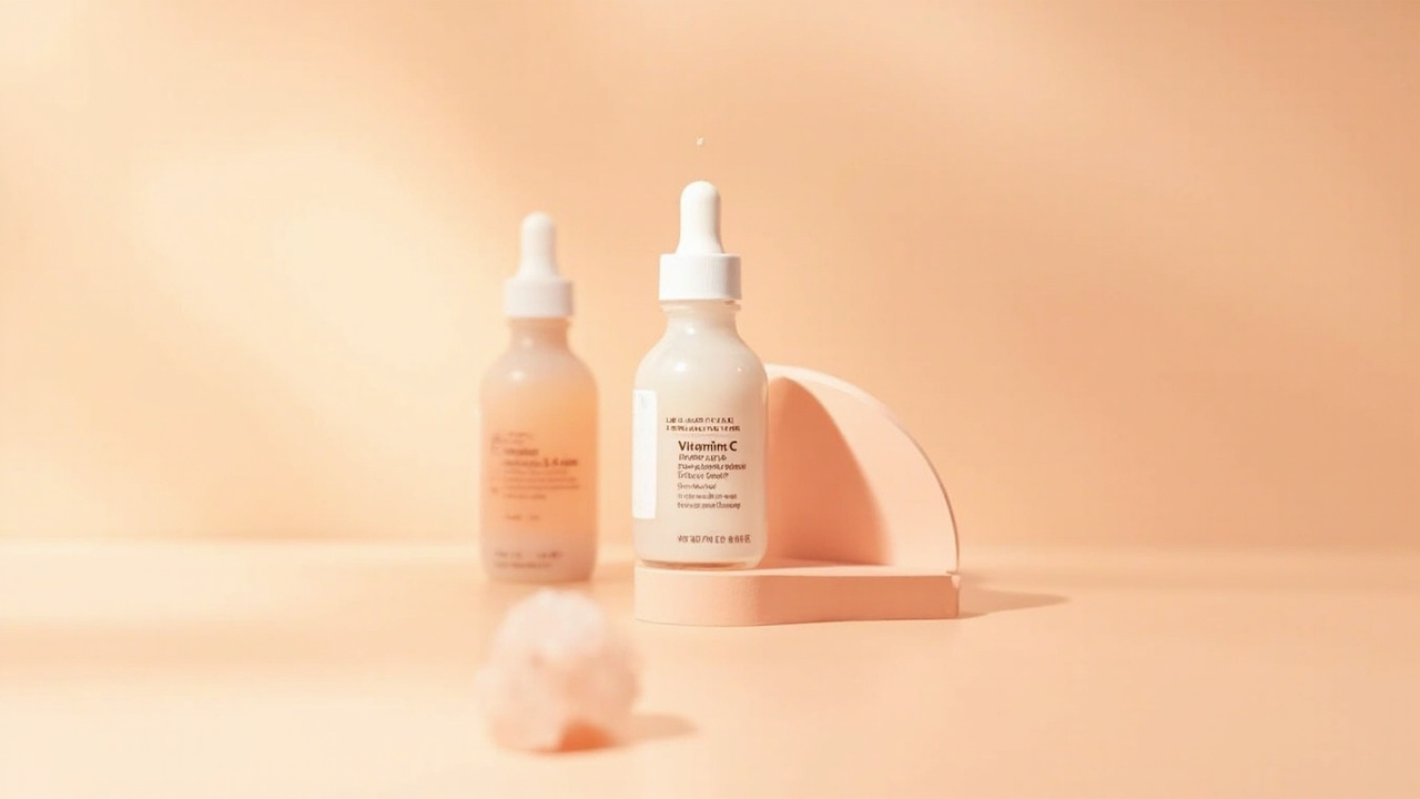 Top 10 Best Vitamin C Serums for Glowing Skin