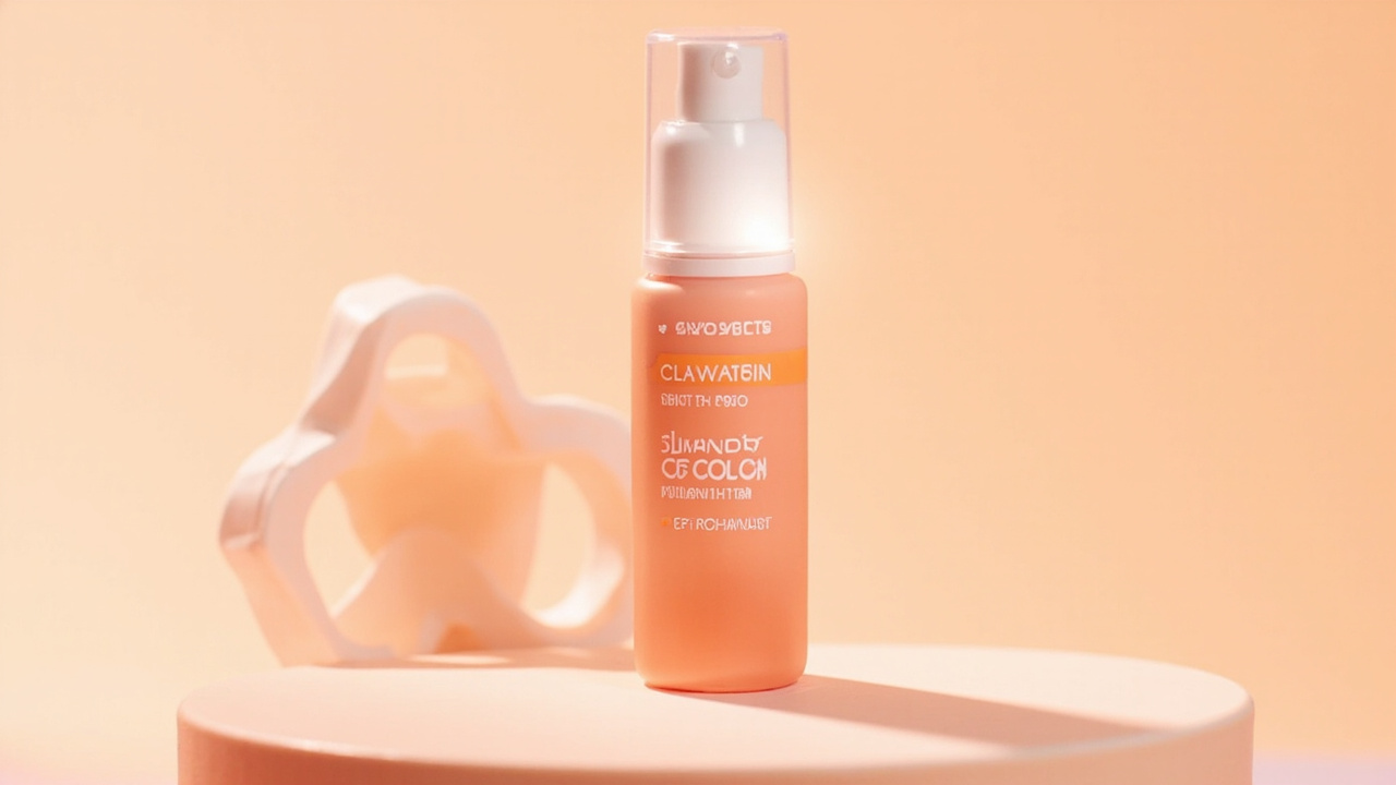 Key Benefits of Using Vitamin C Serum for Large Pores