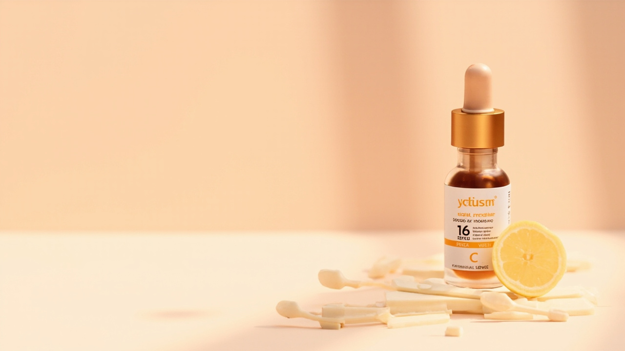 Key Benefits of Vitamin C Serum for Wrinkles