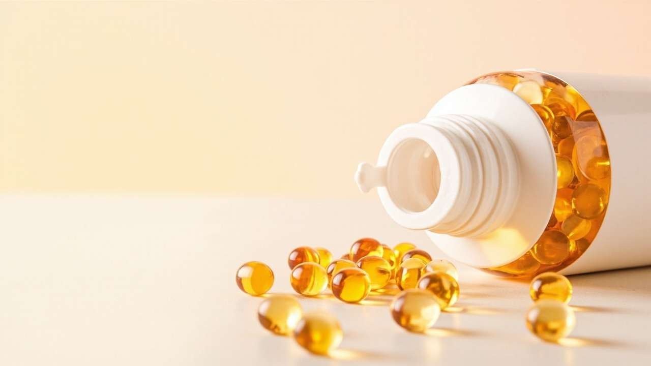 The Top Science-Backed Vitamins and Supplements