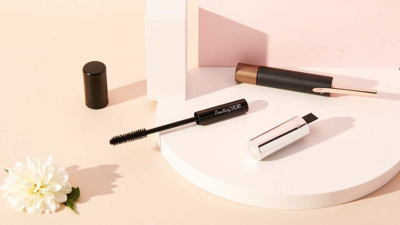Key Ingredients in Waterproof vs. Regular Mascara