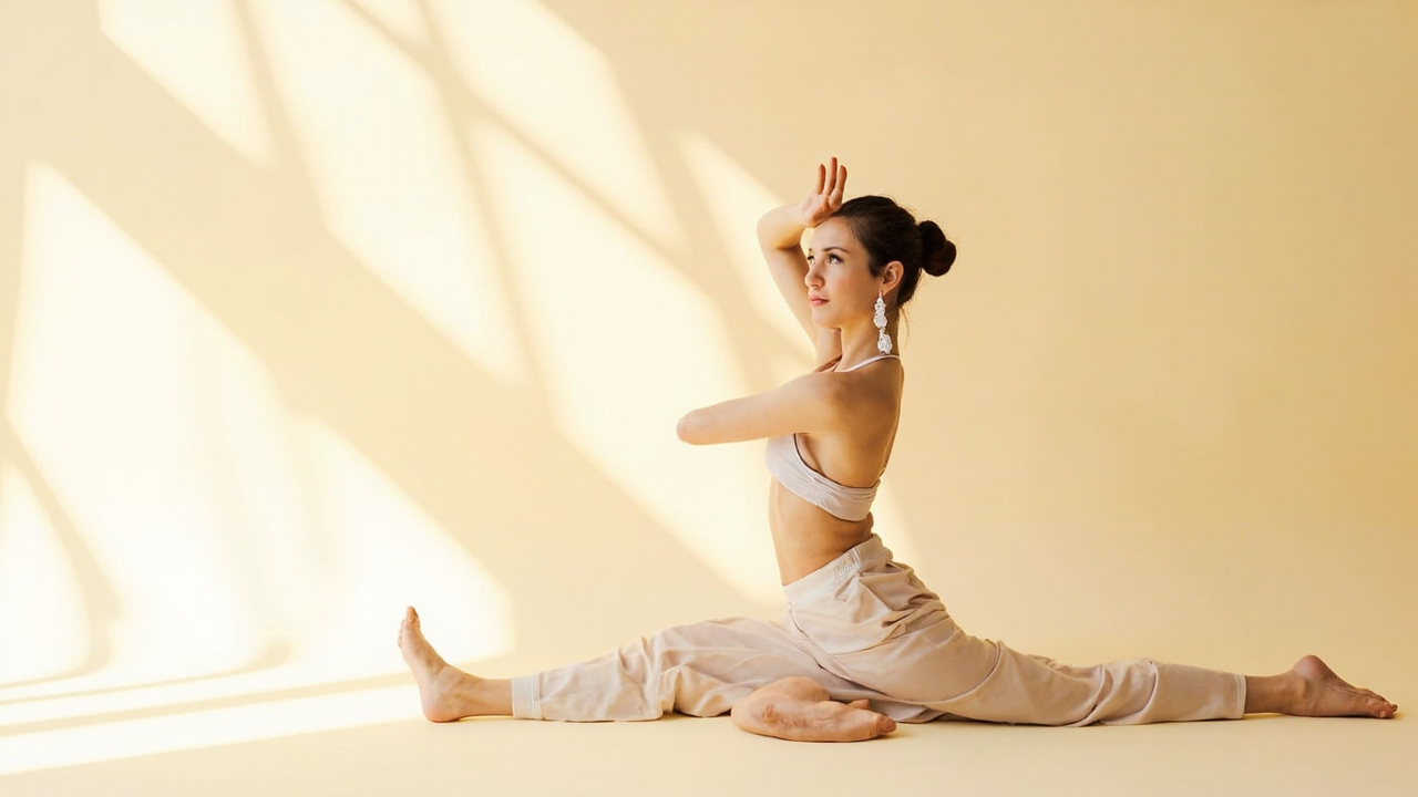 Top Yoga Poses for Glowing Skin