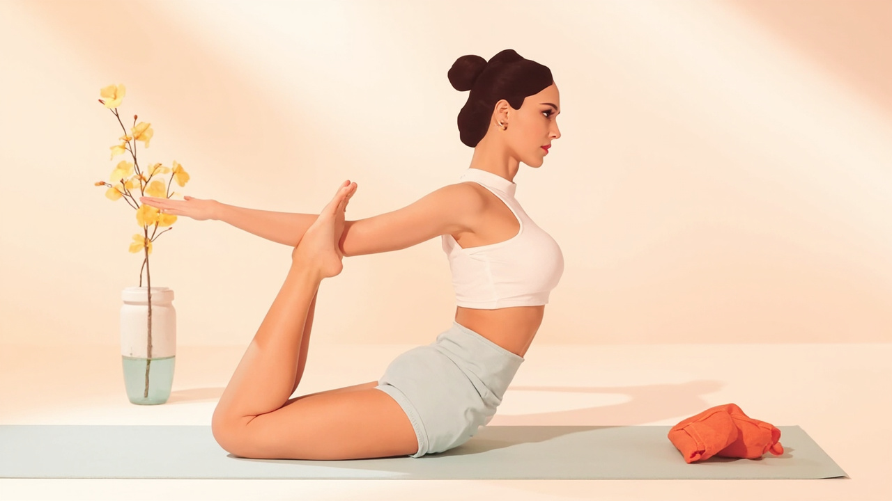 How Yoga Affects Hydration